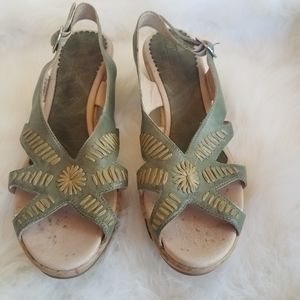 Pikolinos Wedge Sandals